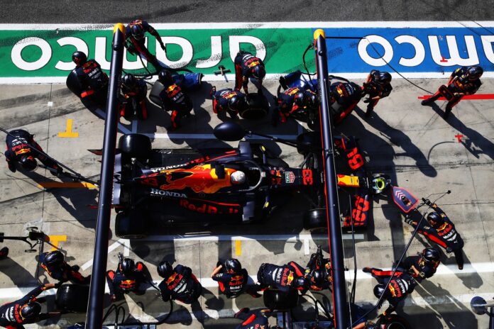 Max Verstappen, Red Bull