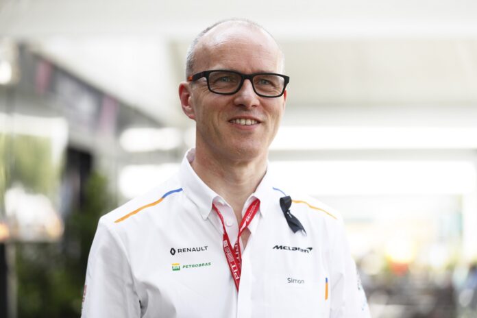 Simon Roberts