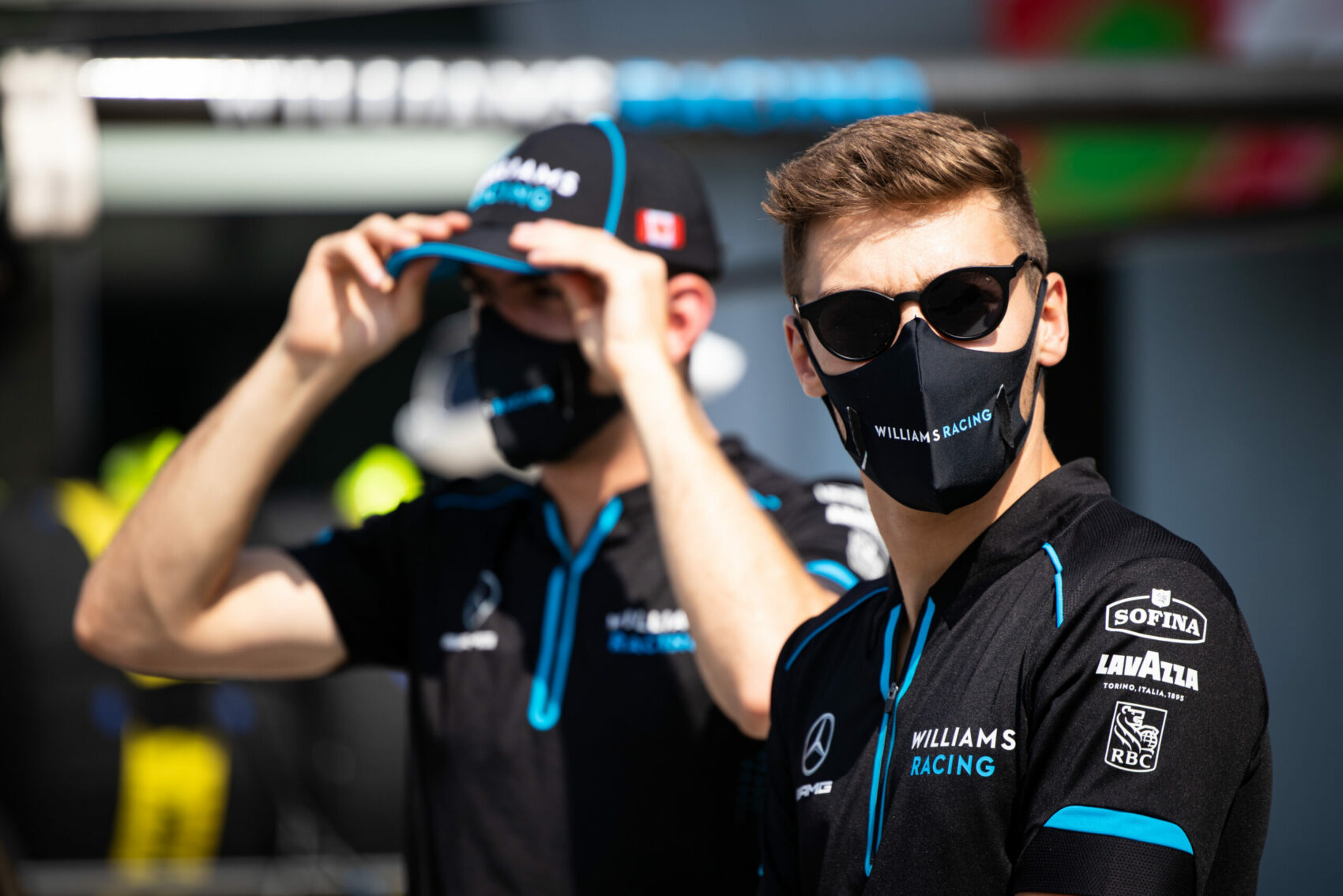 A Williams pilótái sem támogatják a fordított rajtrácsot