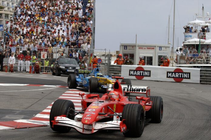 Michael Schumacher