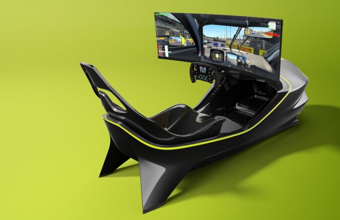 Aston Martin AMR C01