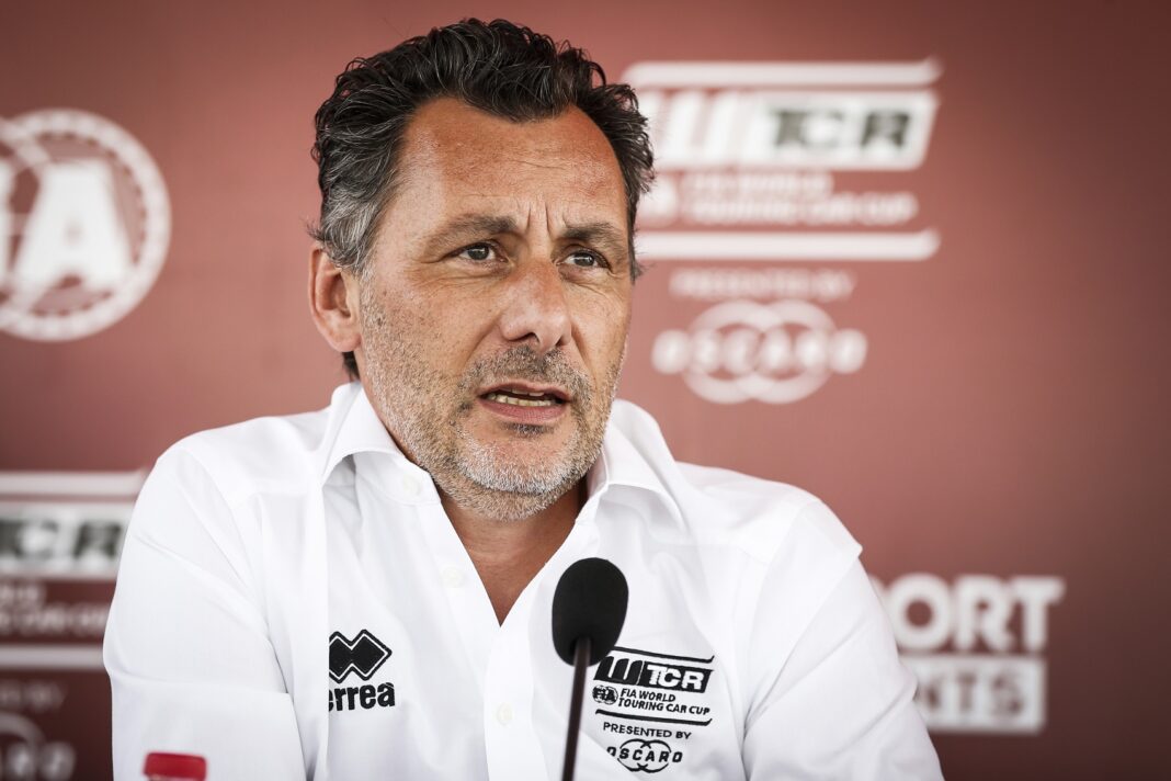 François Ribeiro, WTCR, racingline.hu