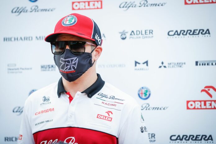 Kimi Räikkönen