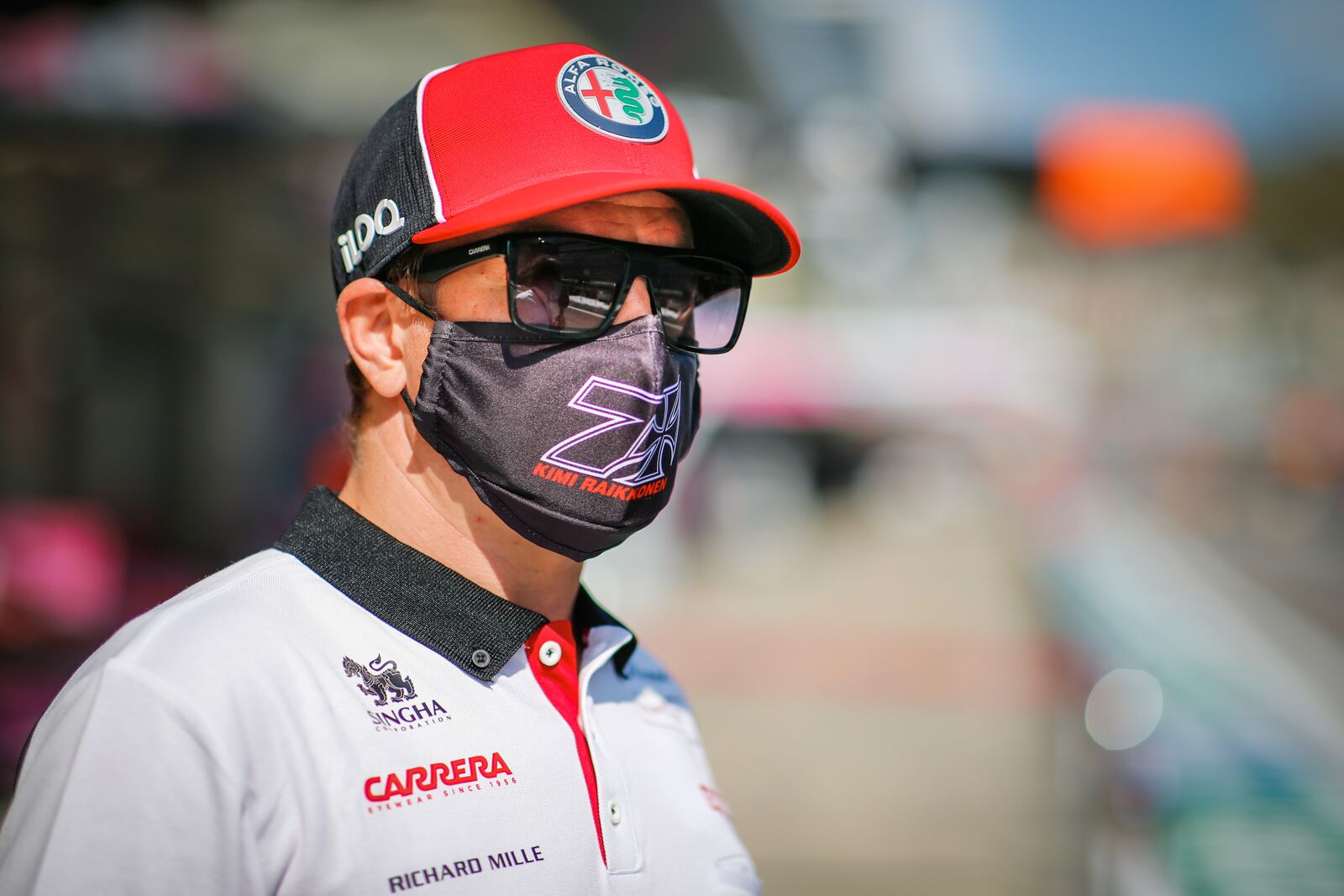 Kimi Räikkönen rekordot dönthet vasárnap