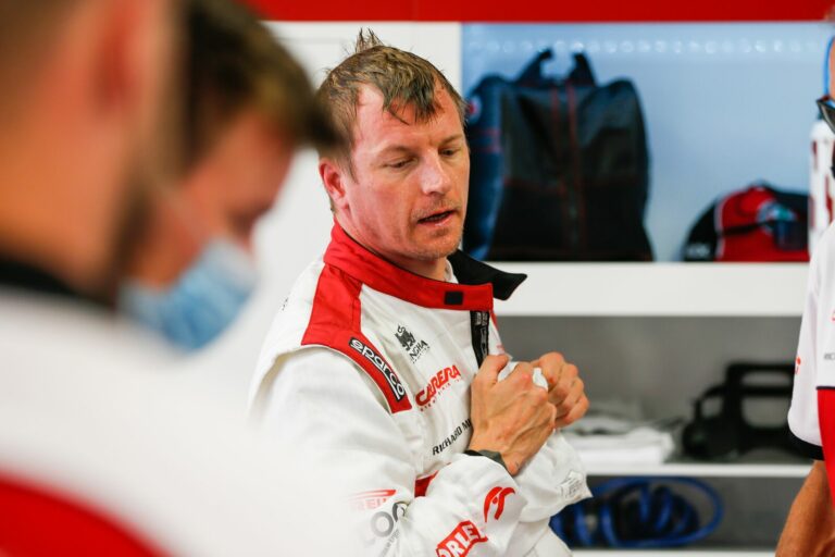 Räikkönen az Alfa elsőszámú jelöltje 2021-re