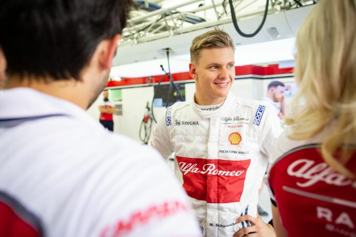 Mick Schumacher