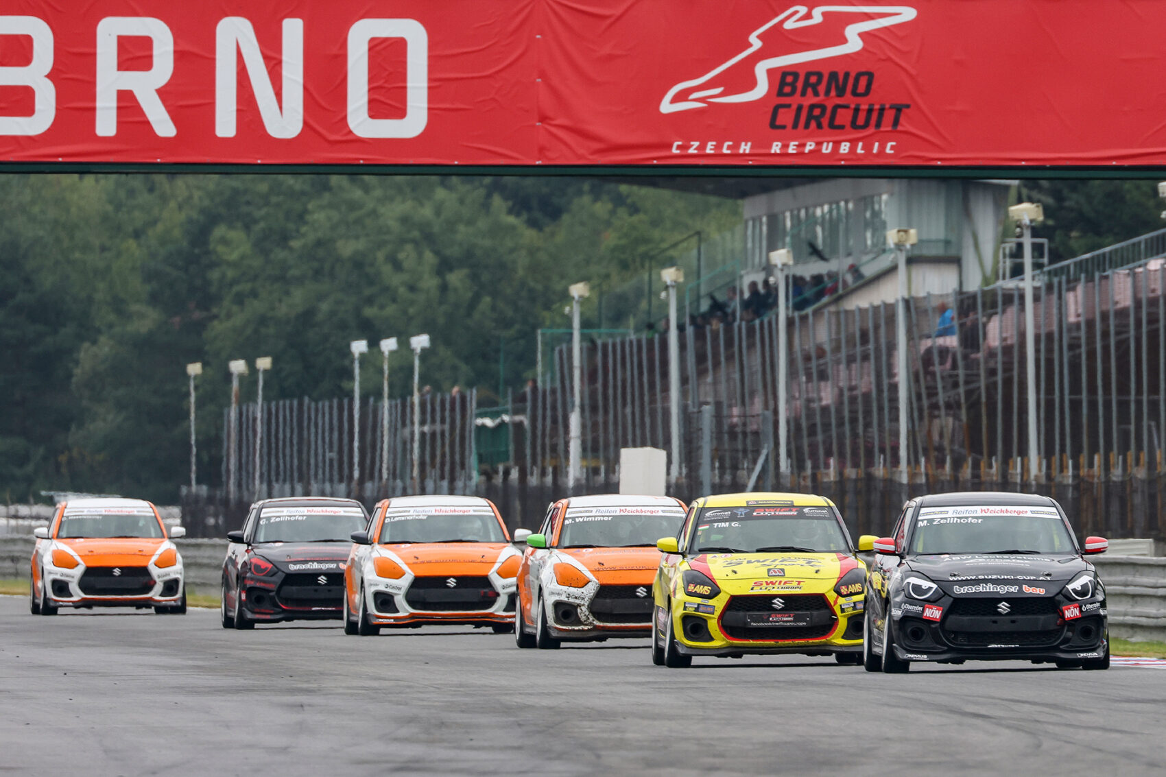 Csehország két második helyet hozott Tim Gábornak