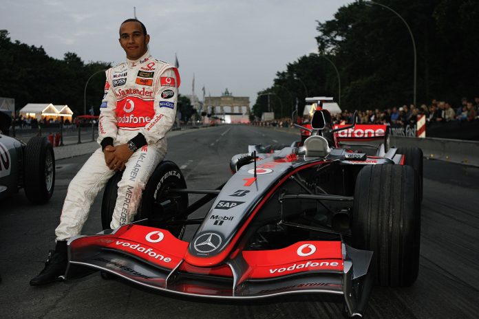 Lewis Hamilton