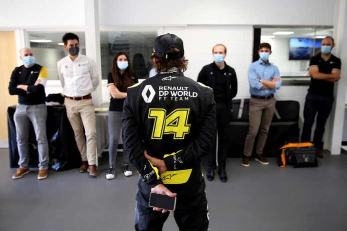 fernando alonso