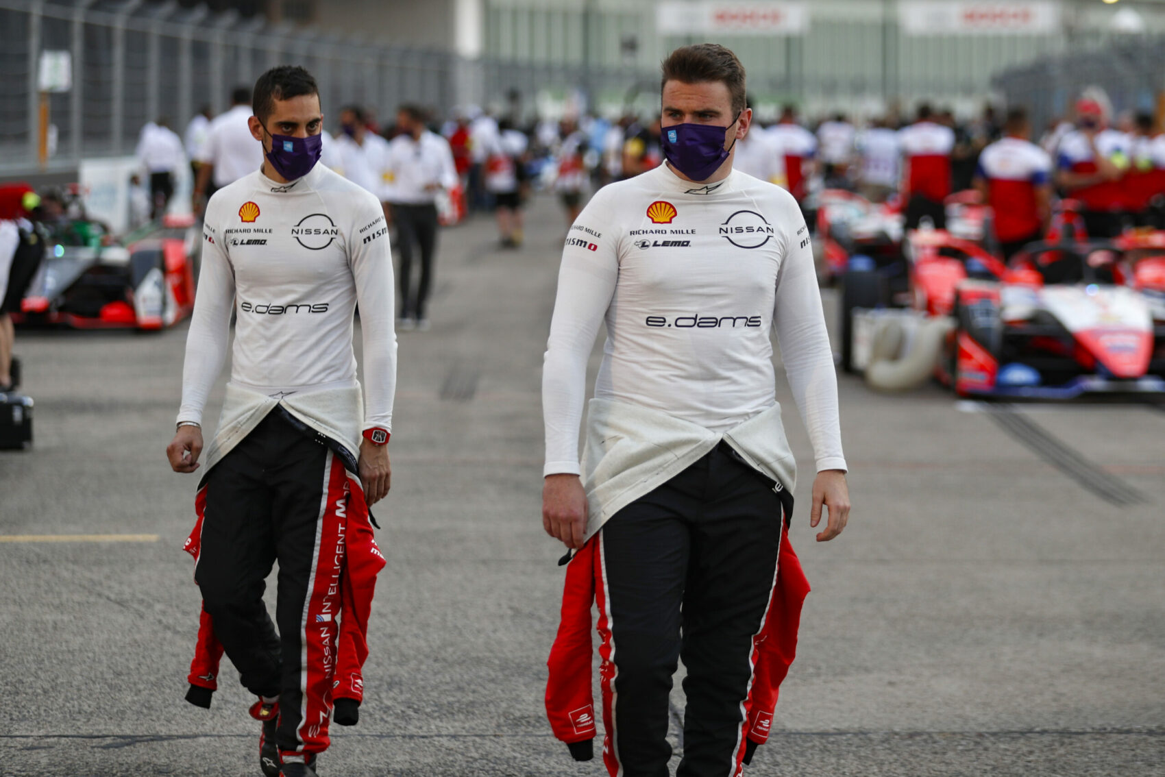 Marad a Buemi-Rowland páros a Nissannál