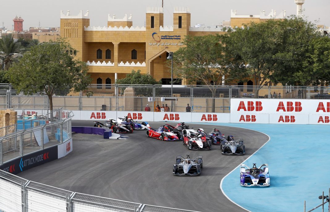 Diriyah ePrix, Szaúd-Arábia, Formula E