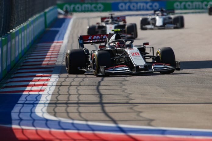 Kevin Magnussen, Haas, Szocsi, Orosz Nagydíj, racingline.hu