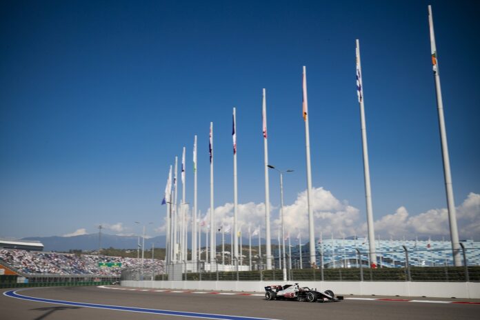romain grosjean, covid-19, orosz
