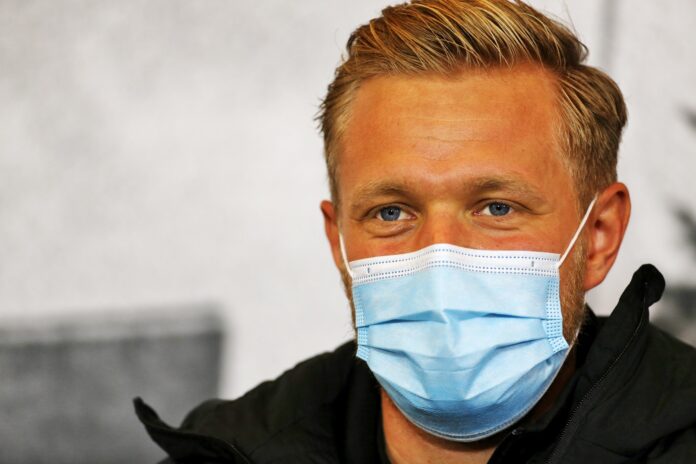 kevin magnussen