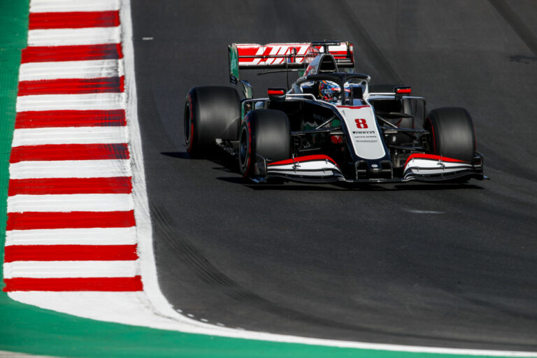 Grosjean: Két fizetős versenyző fog érkezni a Haashoz
