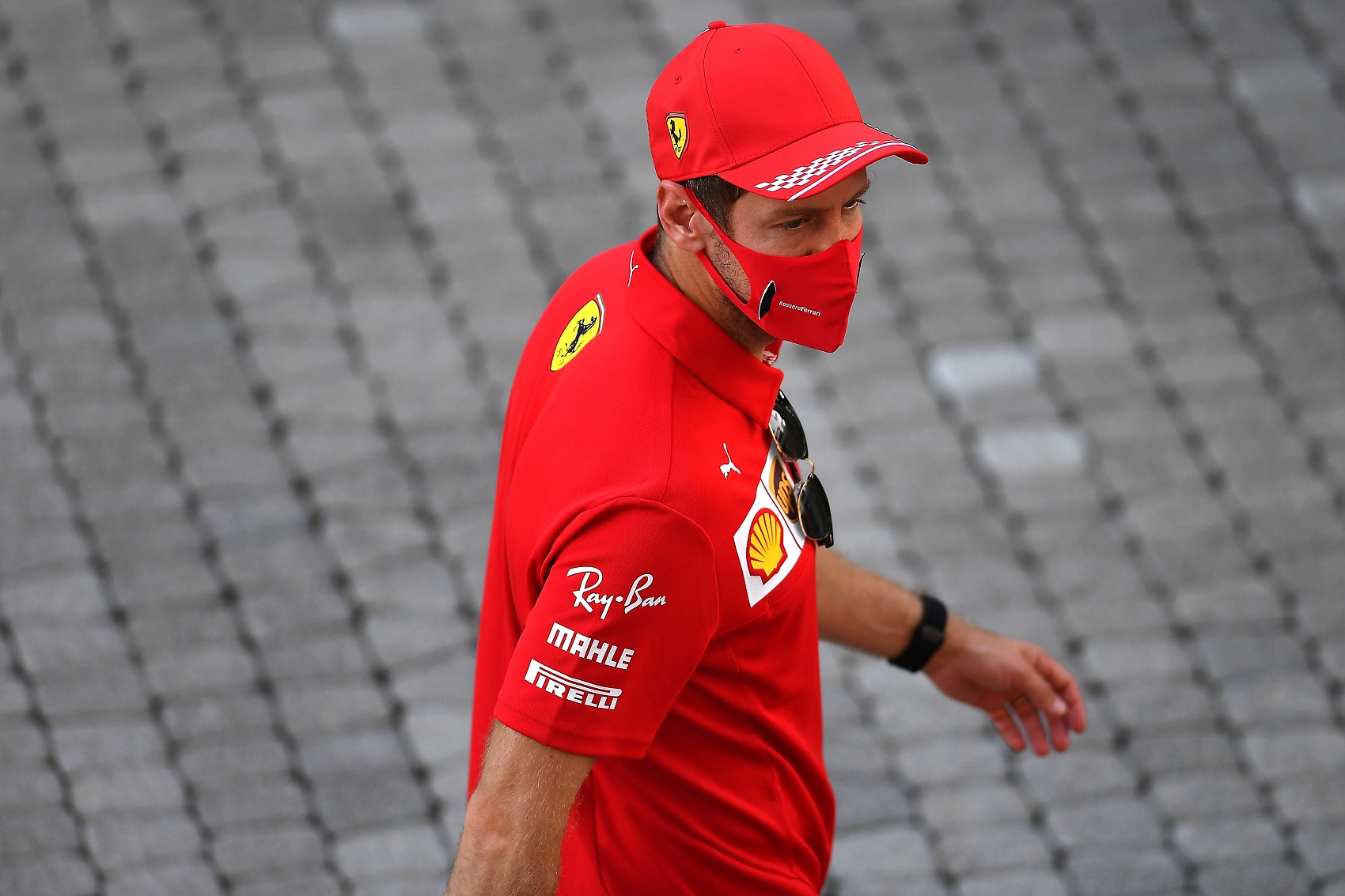 Wolff elmondta, hogy végül miért nem tárgyaltak Vettellel