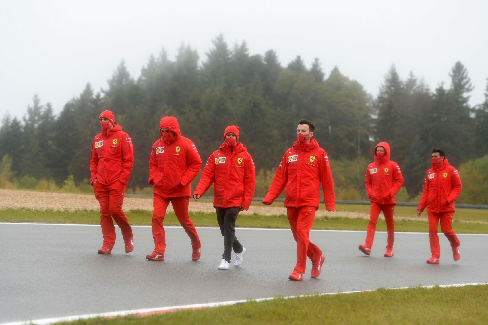 Vettel: A Nordschleifén való versenyzés fantasztikus volna