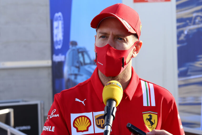 Vettel: Magamra szeretnék találni, még a szezon vége előtt