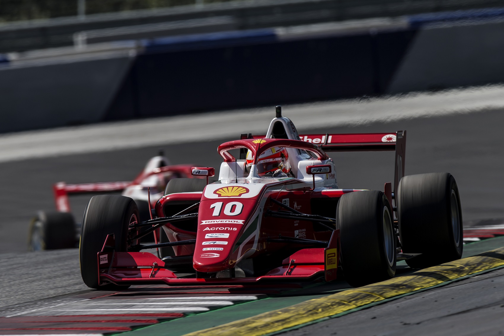 Leclerc öccse nem siet az F1-be vezető úton