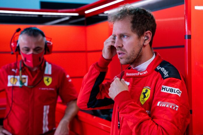 Sebastian Vettel
