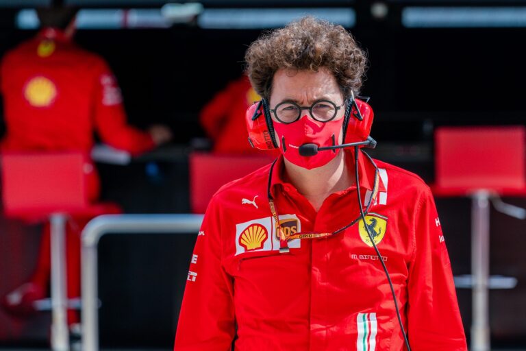 Ismét kialakult egy belső konfliktus a Ferrarinál?