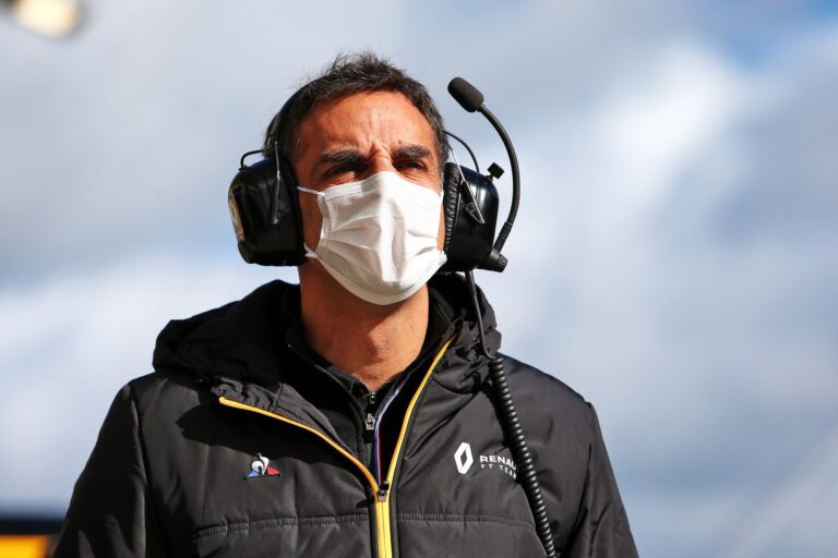 Cyril Abiteboul, Renault, racingline.hu