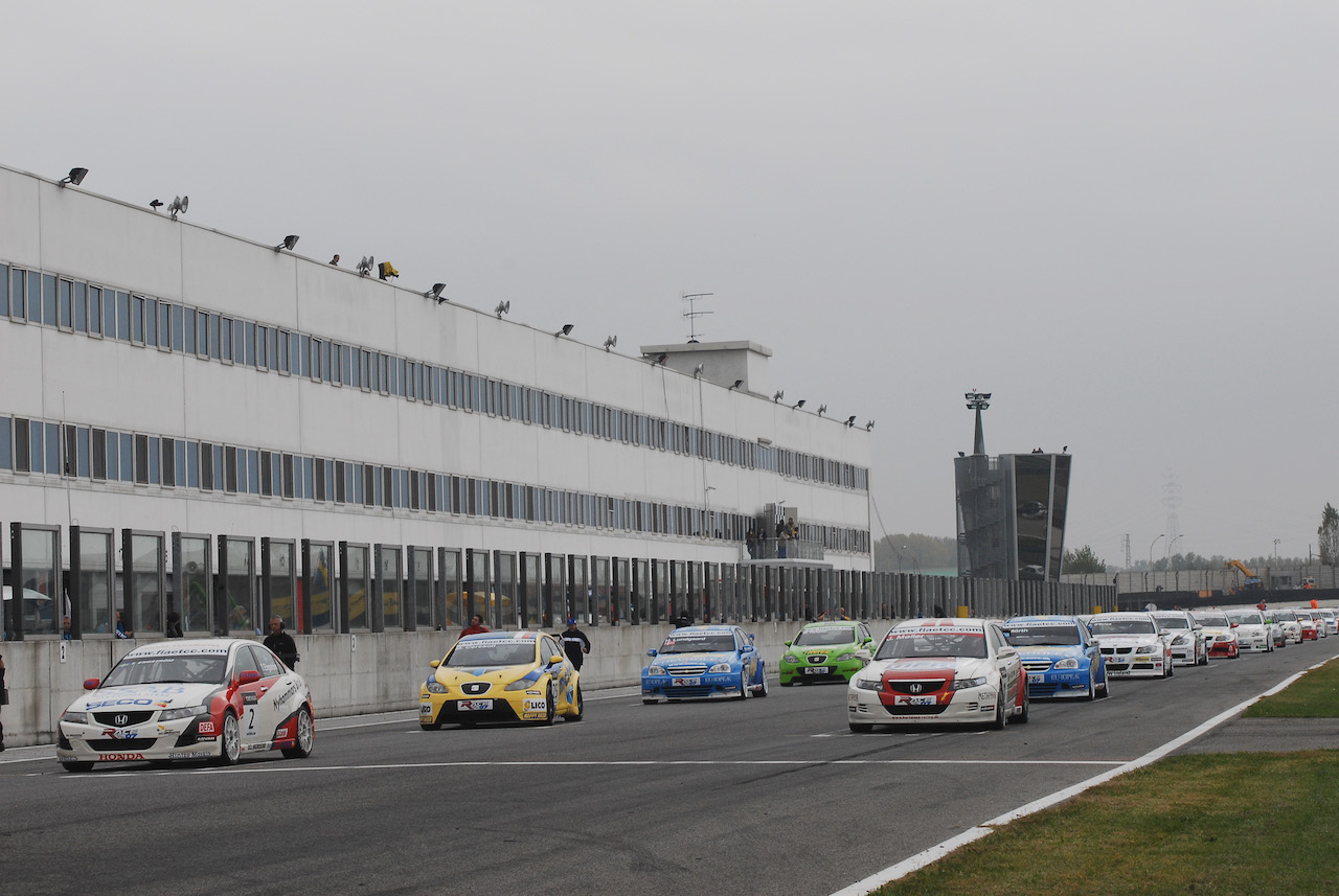 A WTCR szezonzárója sem lesz megtartva az Adria Raceway-en