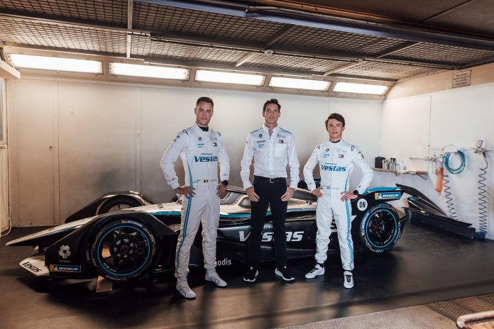 Mercedes, racingline