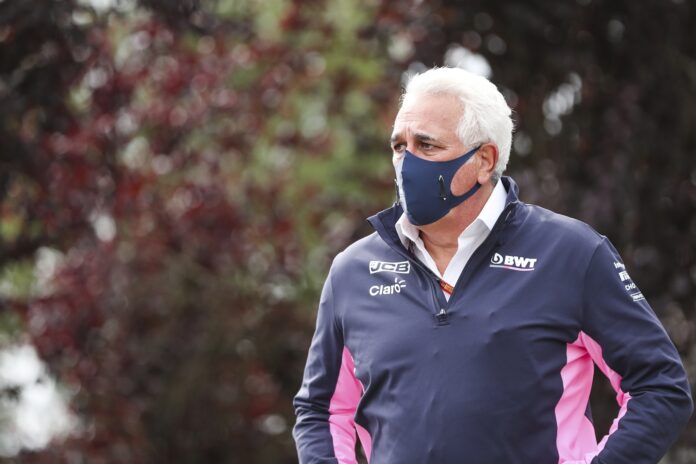 Lawrence Stroll, Racing Point, racingline