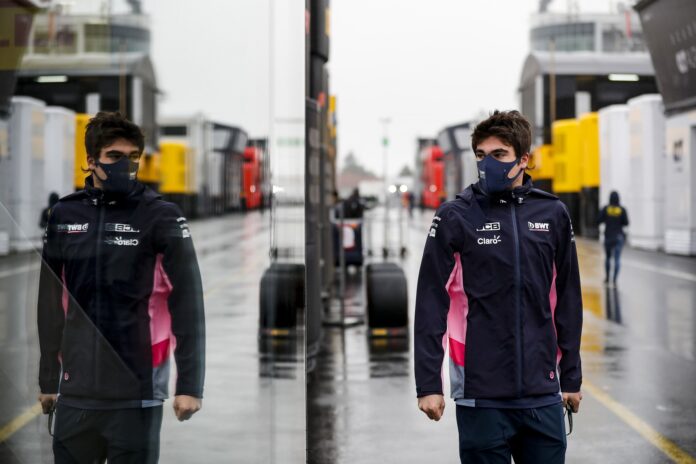 lance stroll