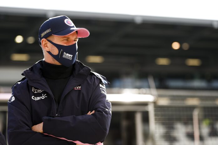 Nico Hülkenberg, Racing Point, racingline