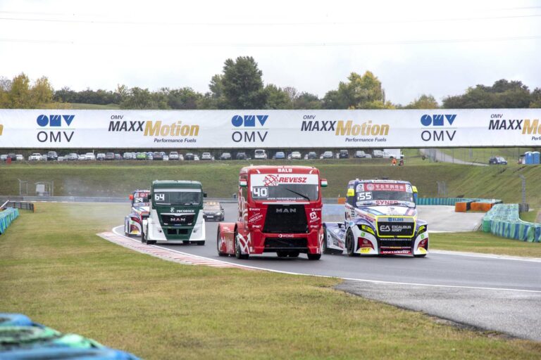 Íme a 2021-es kamion Európa-bajnokság versenynaptára!