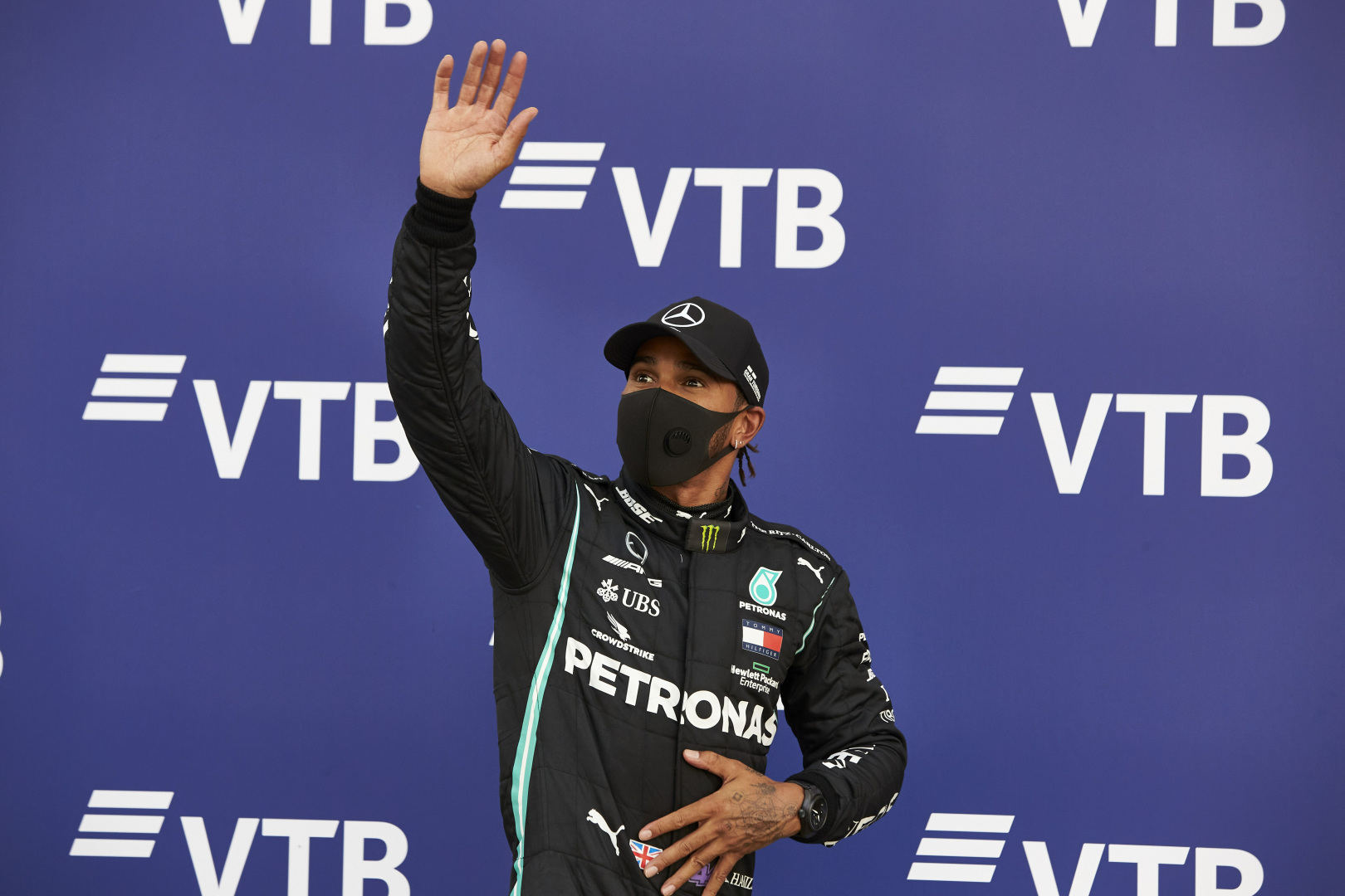 Hamilton elmondta, hogy ki a valaha élt legnagyobb sport ikon