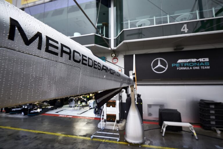 Mercedes: Hasonló kihívás vár majd ránk Imolában is