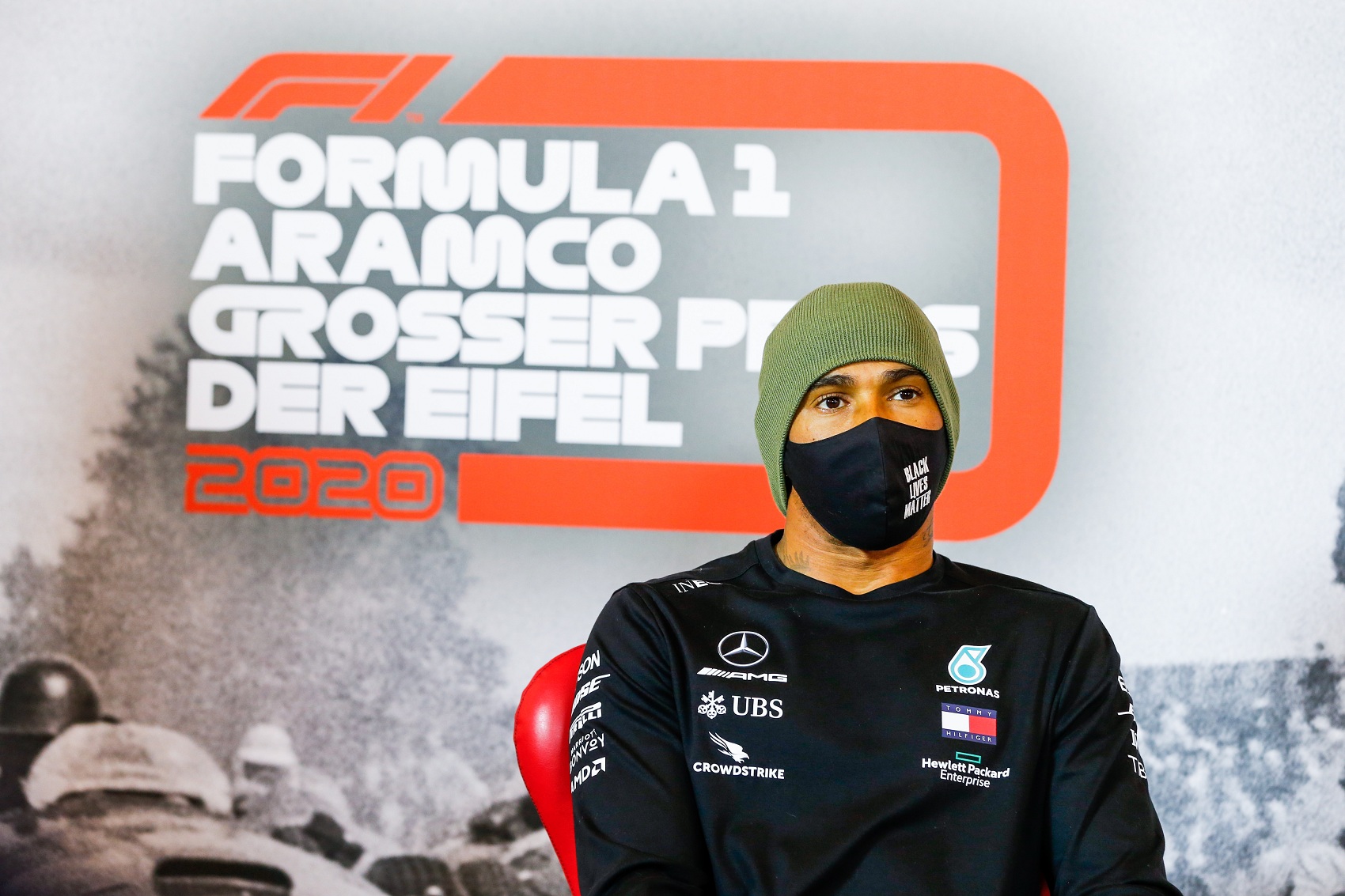 Hamilton tart Verstappentől: Talán a Red Bull még nálunk is gyorsabb