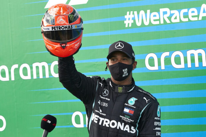 Lewis Hamilton