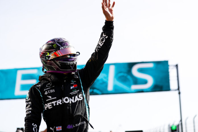 Lewis Hamilton