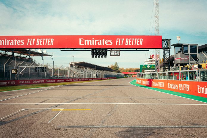 Imola, brawn
