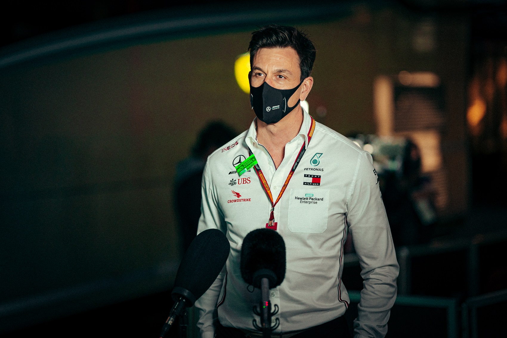 Wolff nyomás alá helyezte a Ferrarit és az Alpine-t