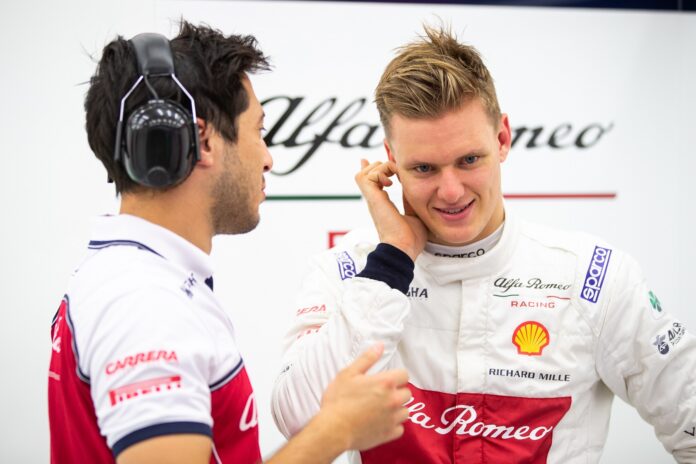 mick schumacher