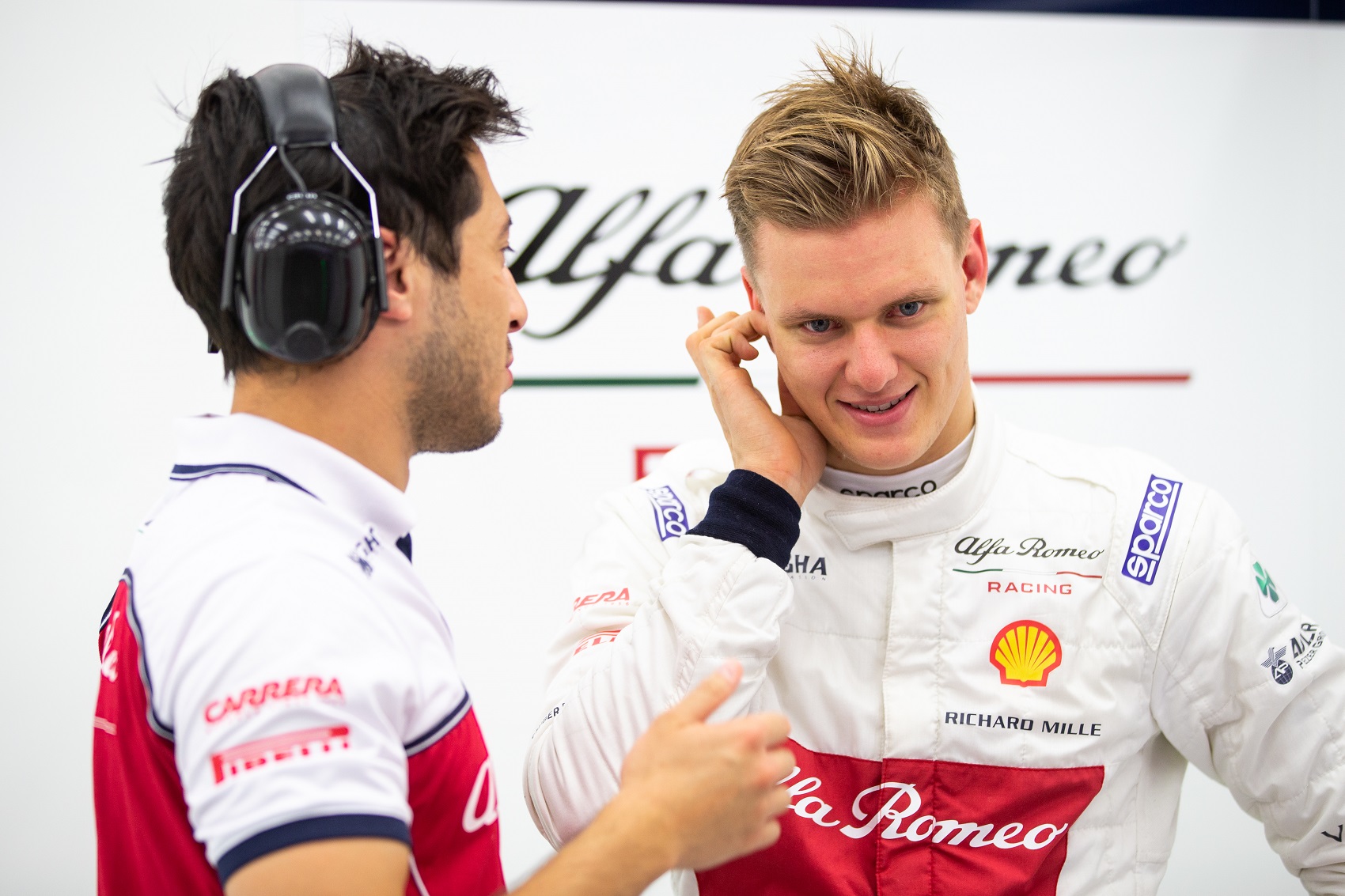 A Covid-korszak megkönnyíti Schumacher F1-es bemutatkozását