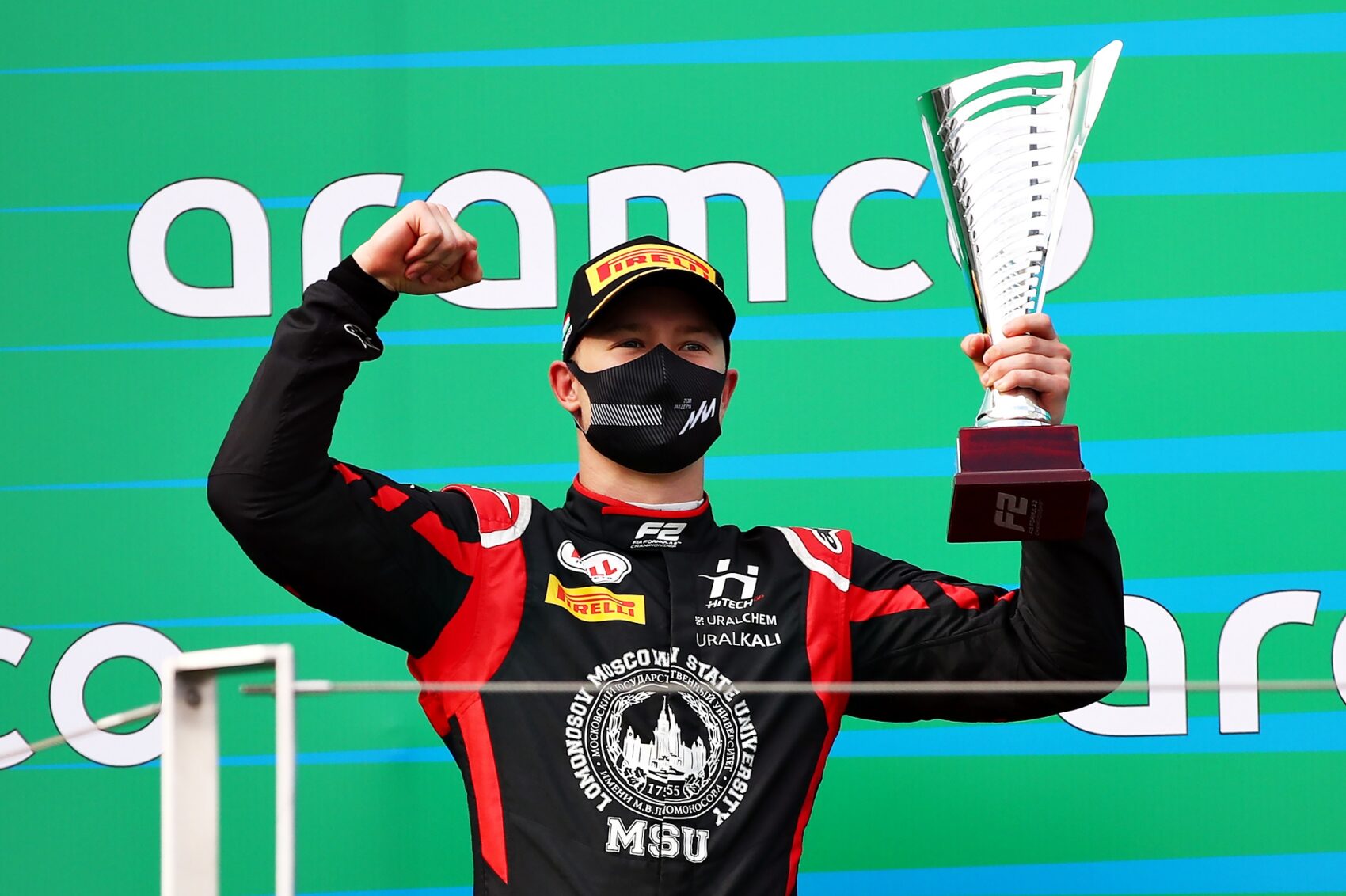 Mazepin megvásárolhatja a Haas csapatát a fia számára!