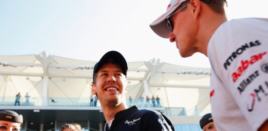 Sebastian Vettel, Michael Schumacher, Red Bull, Mercedes, racingline, rekordot