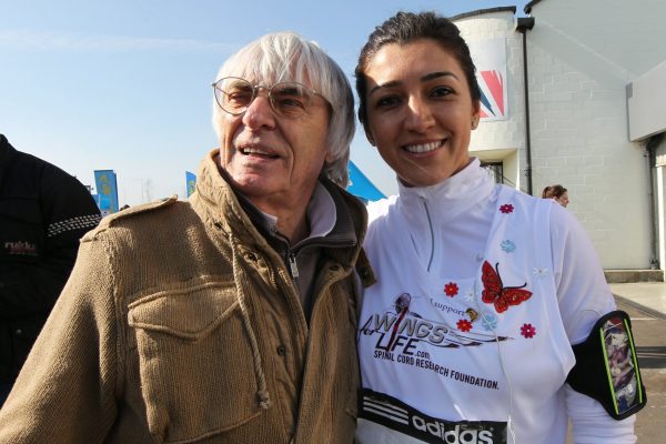 bernie ecclestone, fabiana ecclestone