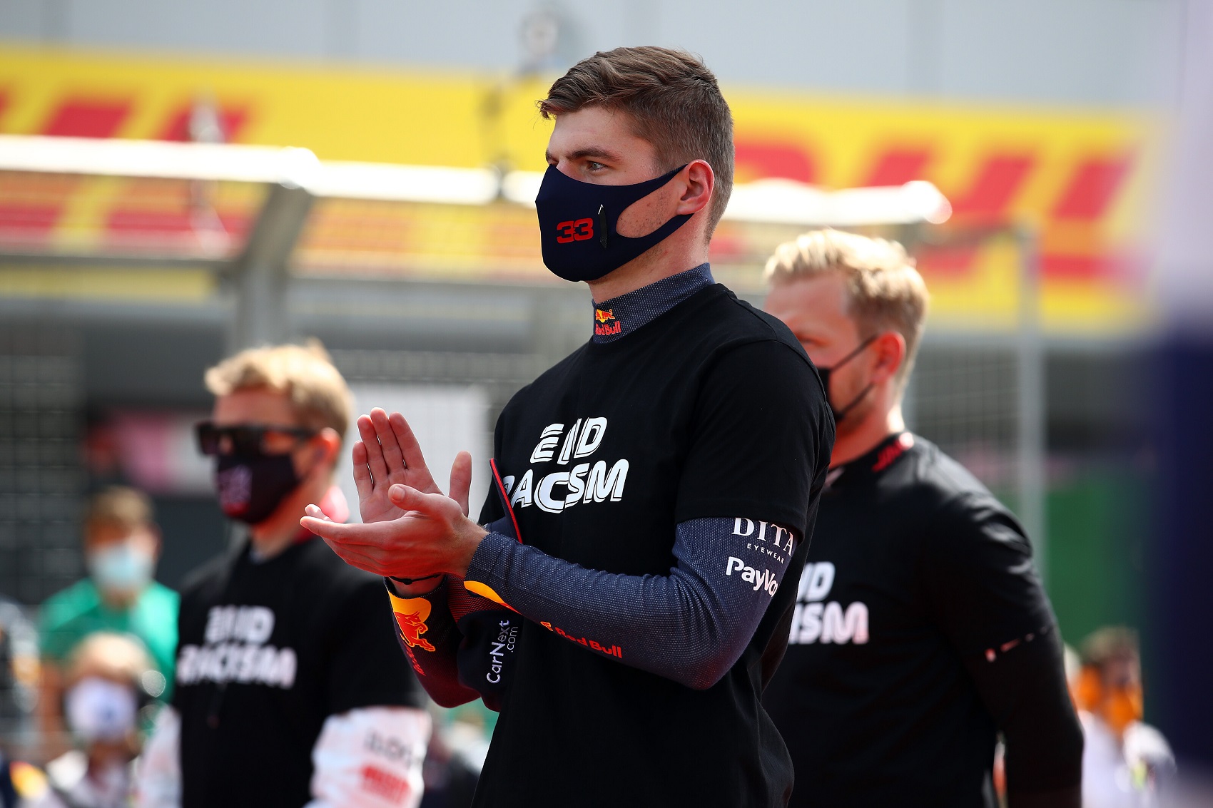 Verstappen sértegetésén kiakadt egy mongol politikus