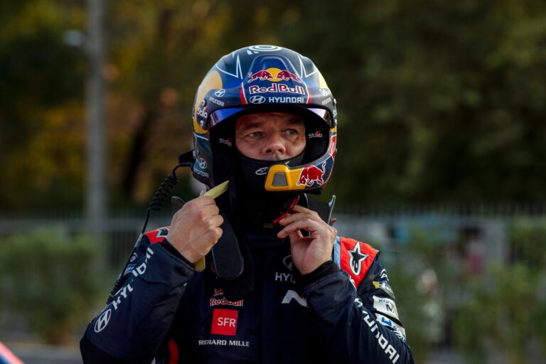 Sébastien Loeb, Hyundai, WRC