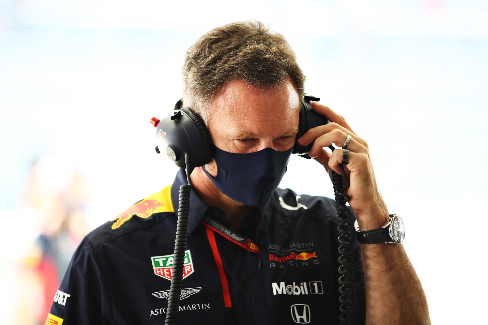 Horner: Ha dominálsz, felütheti a fejét az önelégültség