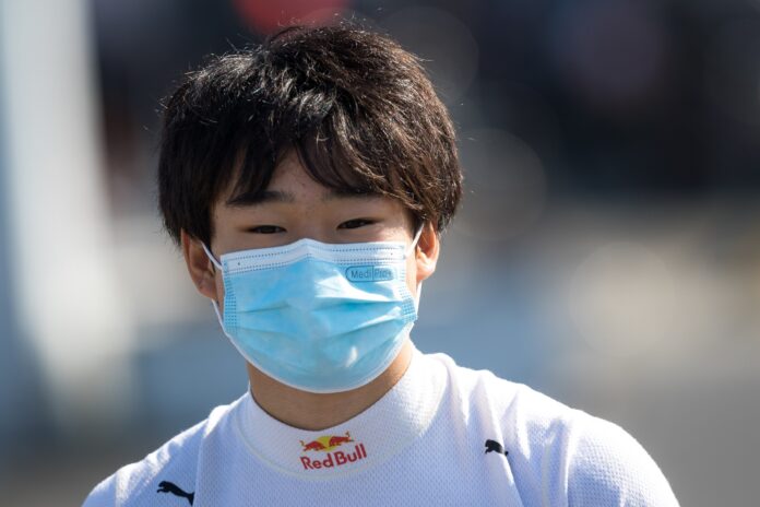 Yuki Tsunoda