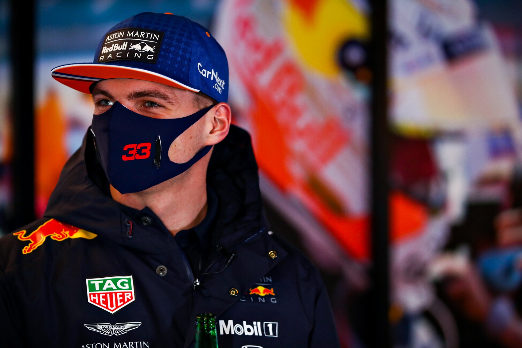 Verstappen ismét hangsúlyozta, Hülkenberget választaná csapattársnak
