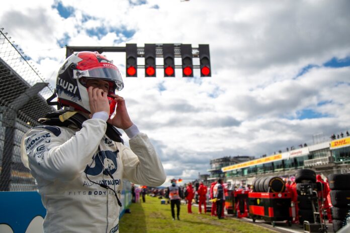Daniil Kvyat